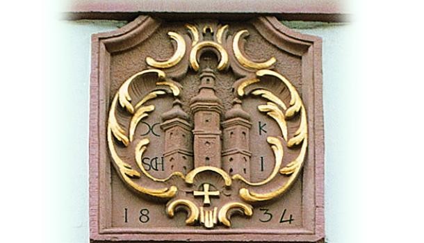 Stadtwappen Ettenheim