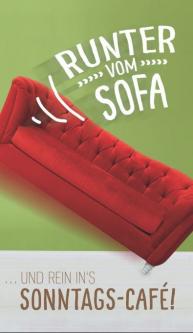 Logo - Runter vom Sofa