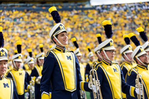 Michigan Marching Band