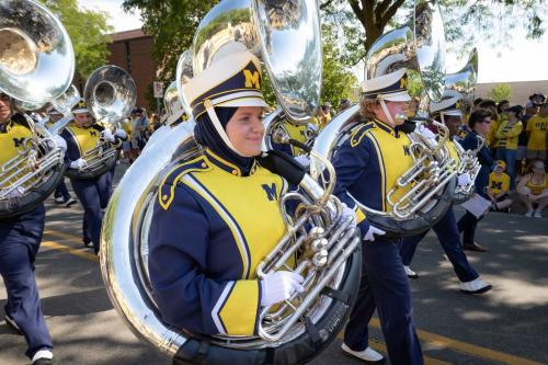 Michigan Marching Band