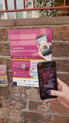 Digitaler Stadtrundgang