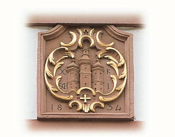 Wappen der Stadt Ettenheim