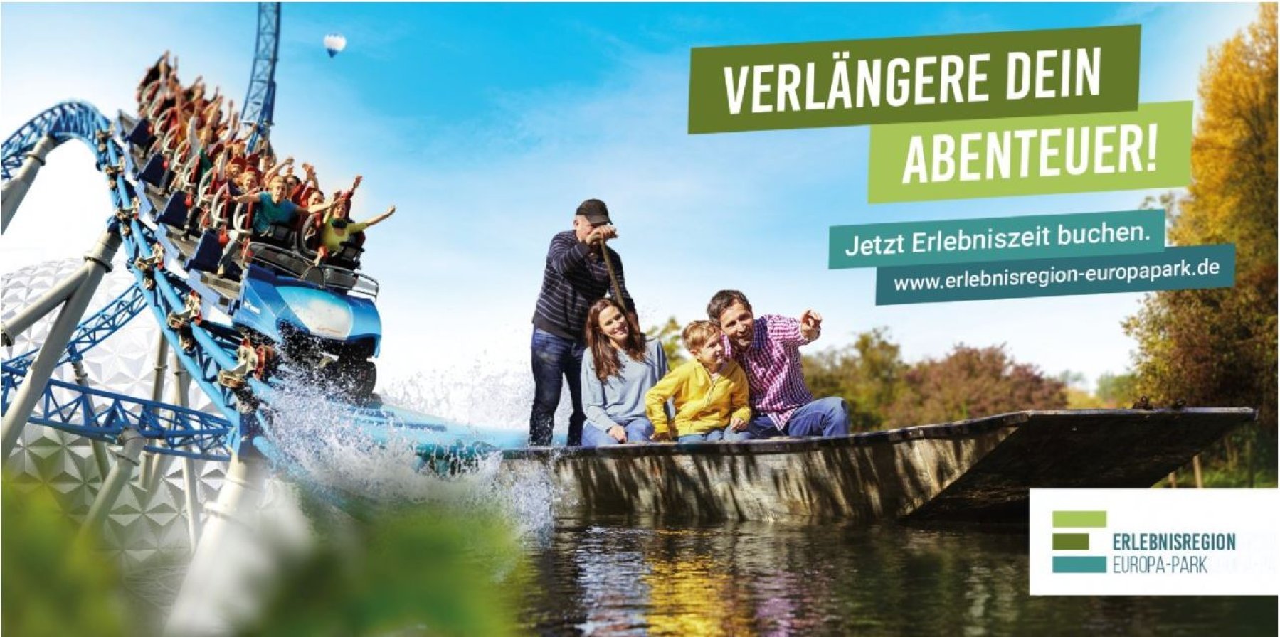 Erlebnisregion Europa-Park